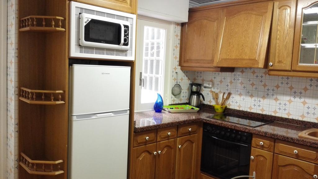 Apartamentos Gladys Moraira Εξωτερικό φωτογραφία