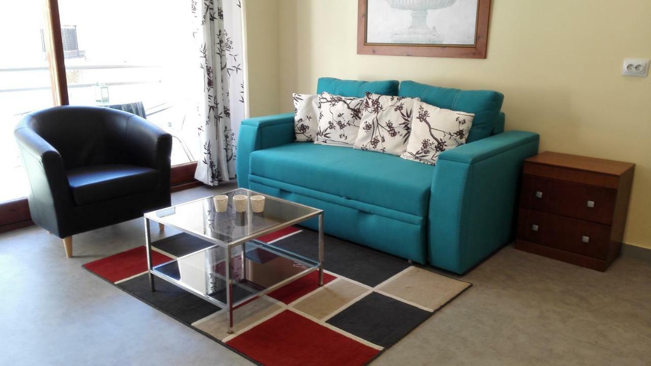 Apartamentos Gladys Moraira Εξωτερικό φωτογραφία