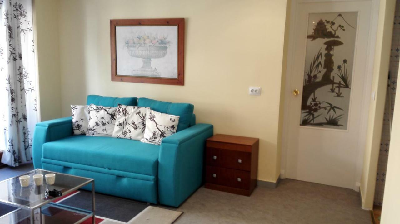 Apartamentos Gladys Moraira Εξωτερικό φωτογραφία