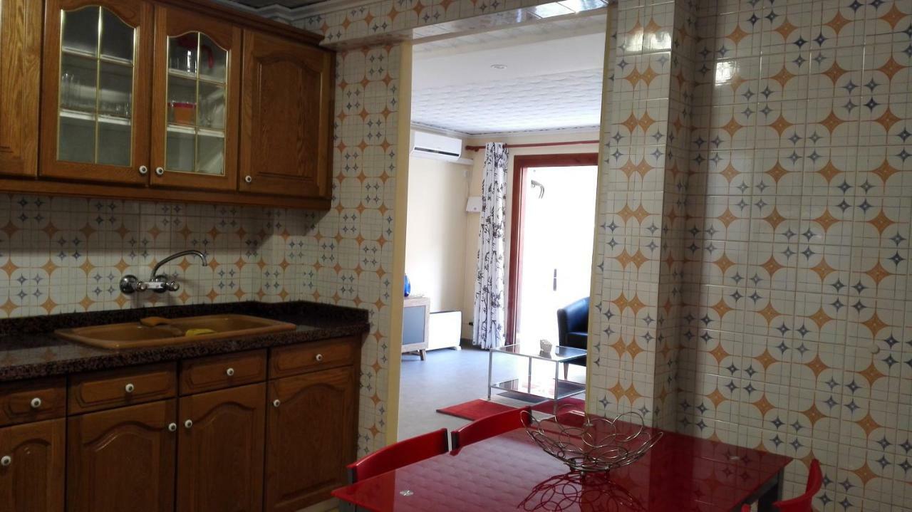 Apartamentos Gladys Moraira Εξωτερικό φωτογραφία