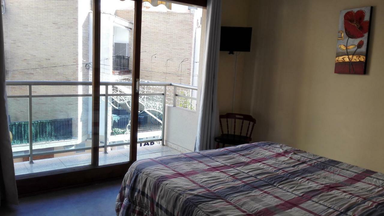 Apartamentos Gladys Moraira Εξωτερικό φωτογραφία