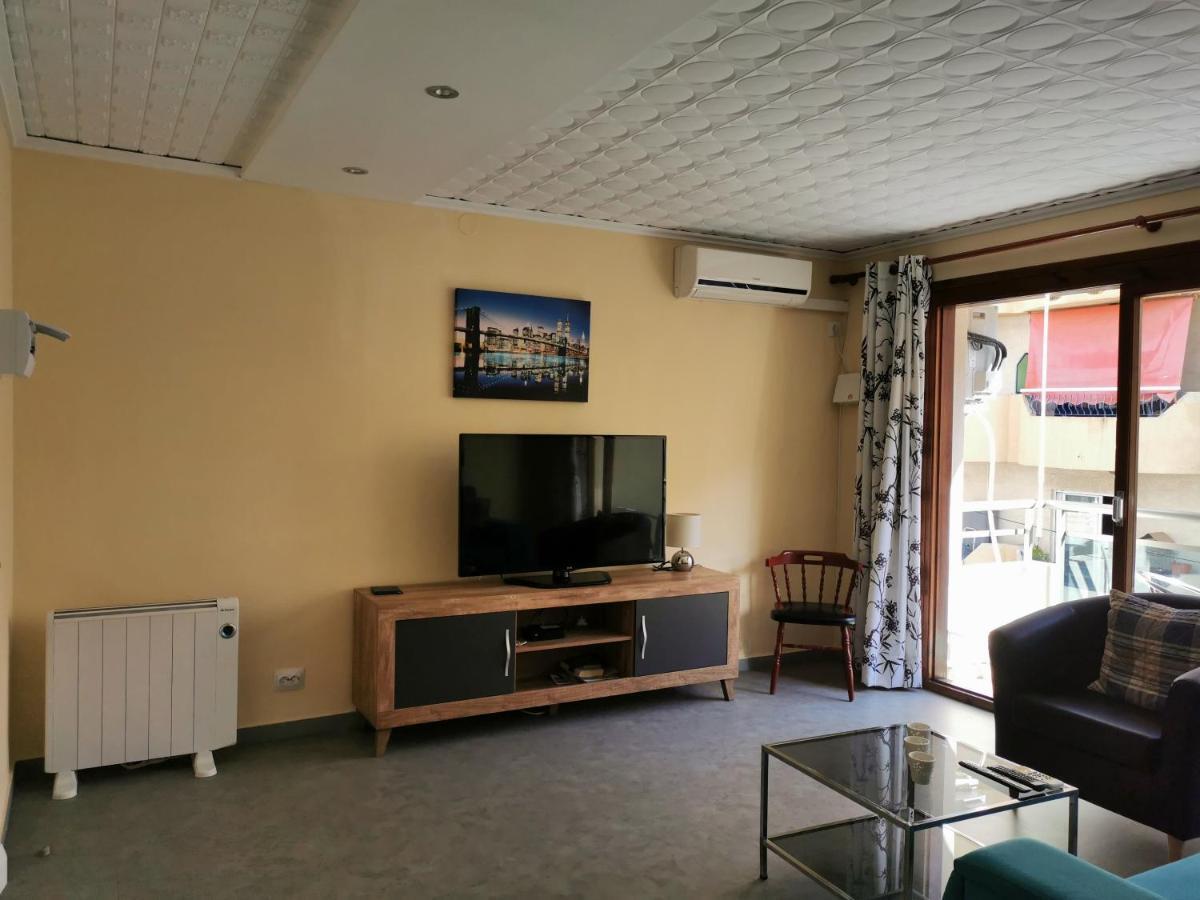 Apartamentos Gladys Moraira Εξωτερικό φωτογραφία