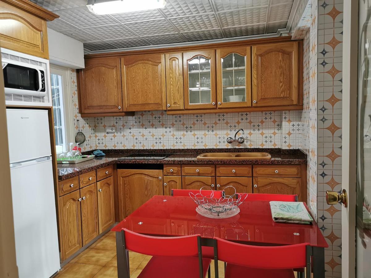 Apartamentos Gladys Moraira Εξωτερικό φωτογραφία